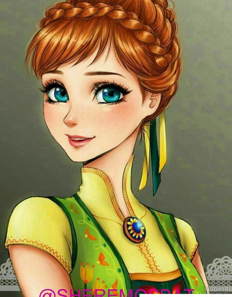 عکس السا و آنا گیسو کمند - عکس نودی عکس السا و آنا گیسو کمند - عکس نودی