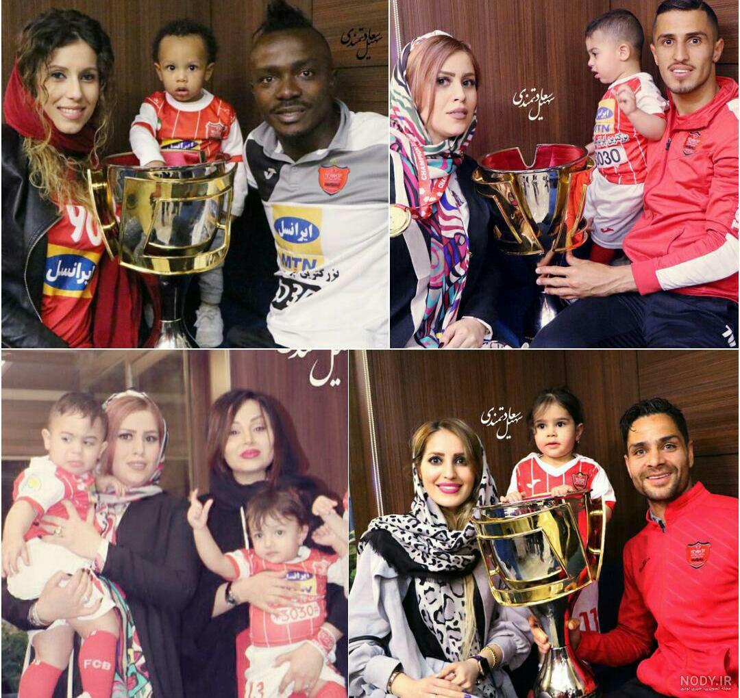 عکس بازیکنان پرسپولیس با اسم ۱۴۰۲ عکس بازیکنان پرسپولیس با اسم ۱۴۰۲