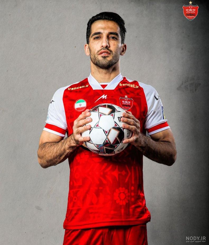 عکس بازیکنان پرسپولیس و همسرانشان جدید عکس بازیکنان پرسپولیس و همسرانشان جدید