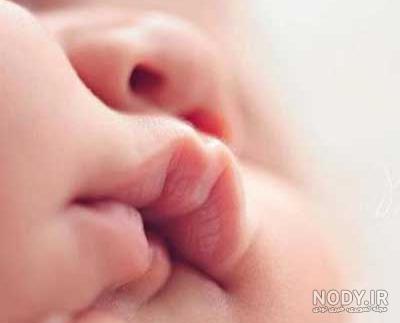 عکس بچه زشت عکس بچه زشت