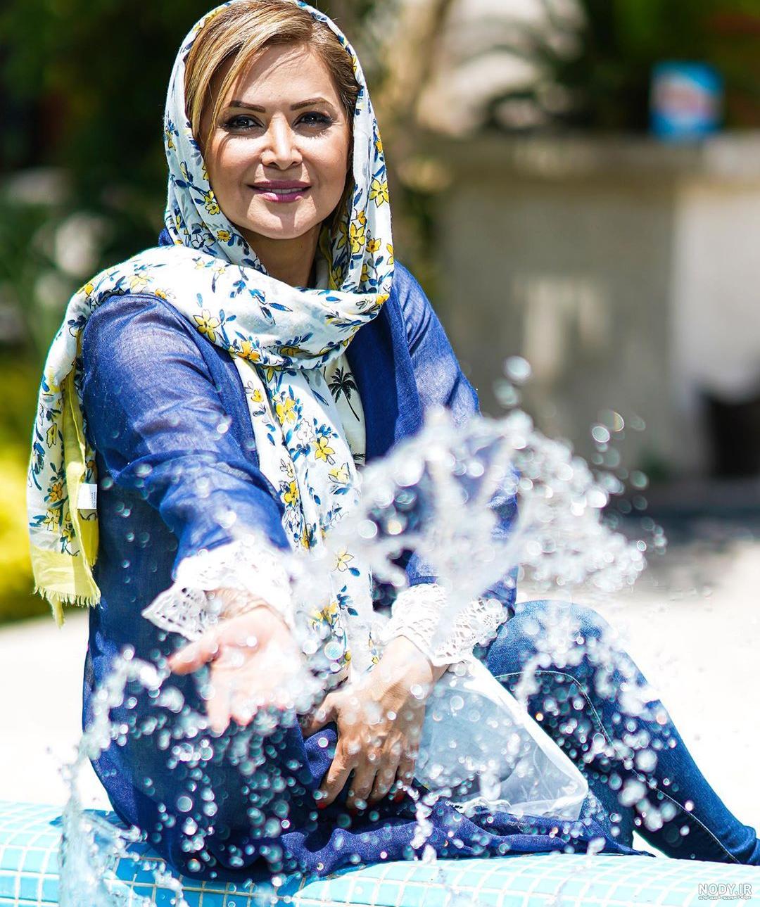 عکس های جدید کمند امیر سلیمانی عکس های جدید کمند امیر سلیمانی