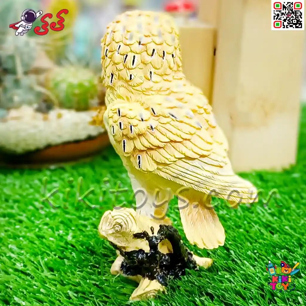 عکس جغد زرد عکس جغد زرد