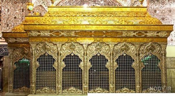 عکس حرم امام رضا (ع) عکس حرم امام رضا (ع)
