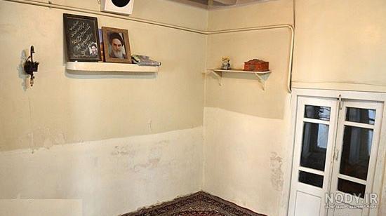 عکس خانه آقای خامنه ای - عکس نودی