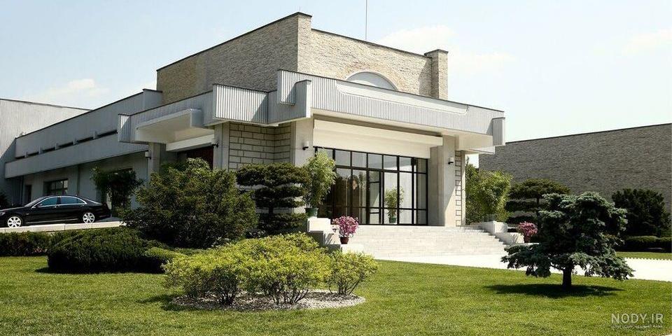 عکس خانه ی خامنه ای - عکس نودی