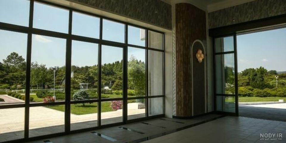 عکس خانه ی رهبر ایران