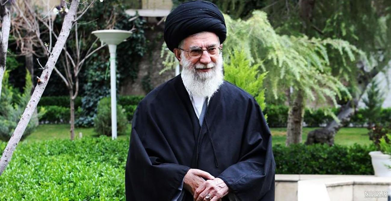 عکس خانه ی رهبر خامنه ای
