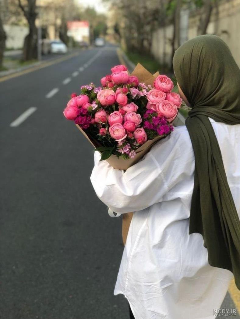عکس دختر با حجاب برای پروفایل؛ 60 عکس دخترونه با حجاب و زیبا - ستاره