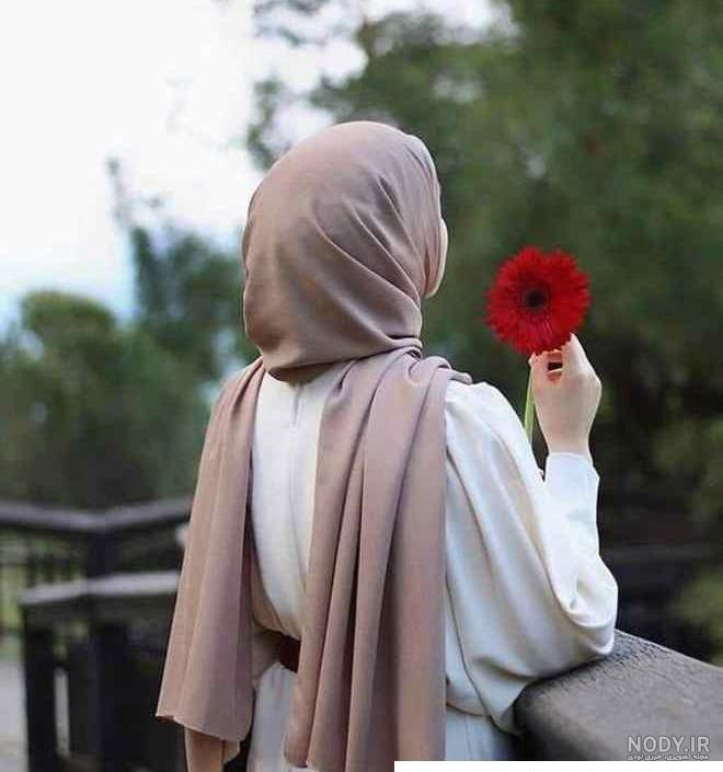 عکس دختر با حجاب برای پروفایل؛ 60 عکس دخترونه با حجاب و زیبا - ستاره