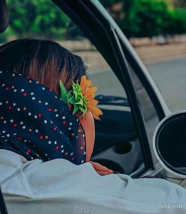 عکس دختر خوشگل نصف صورت عکس دختر خوشگل نصف صورت