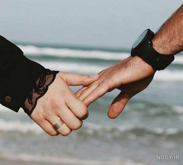 عکس دونفره بدون متن با استایل های جذاب عاشقانه