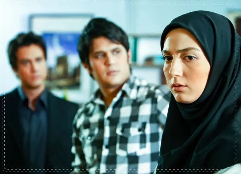عکس دیدنی از سحرقریشی (یلدای دلنوزان) و همسرش عکس دیدنی از سحرقریشی (یلدای دلنوزان) و همسرش