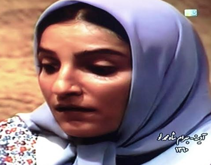 عکس راضیه برومند وهمسرش