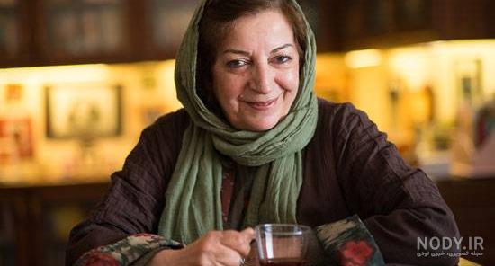 عکس راضیه برومند وهمسرش - عکس نودی