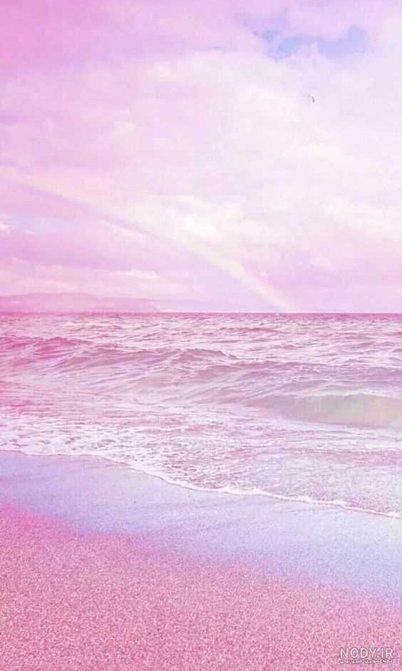 عکس های زیبا و شگفت انگیز از ساحل و دریا