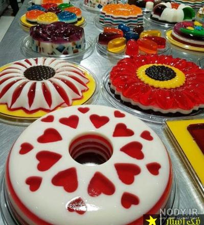 عکس زیبای ژله عکس زیبای ژله