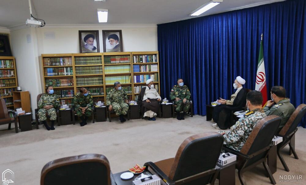 عکس سرتیپ کیومرث حیدری عکس سرتیپ کیومرث حیدری