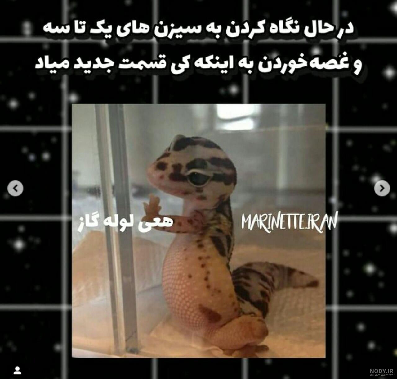 عکس های طنز میراکلس