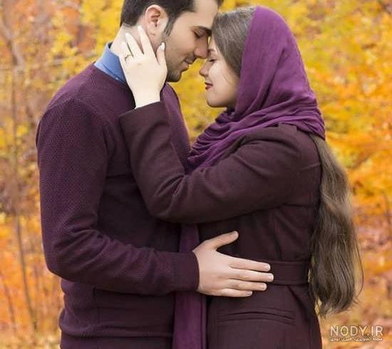 عکس فیک زن و شوهری عکس فیک زن و شوهری