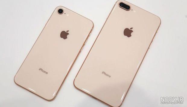 عکس و قیمت گوشی ایفون 8 پلاس