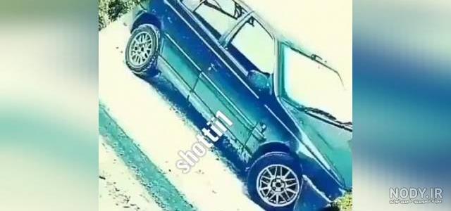 عکس مهراب خسته صدا و زنش