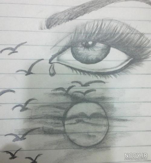 عکس نقاشی لاتی عکس نقاشی لاتی