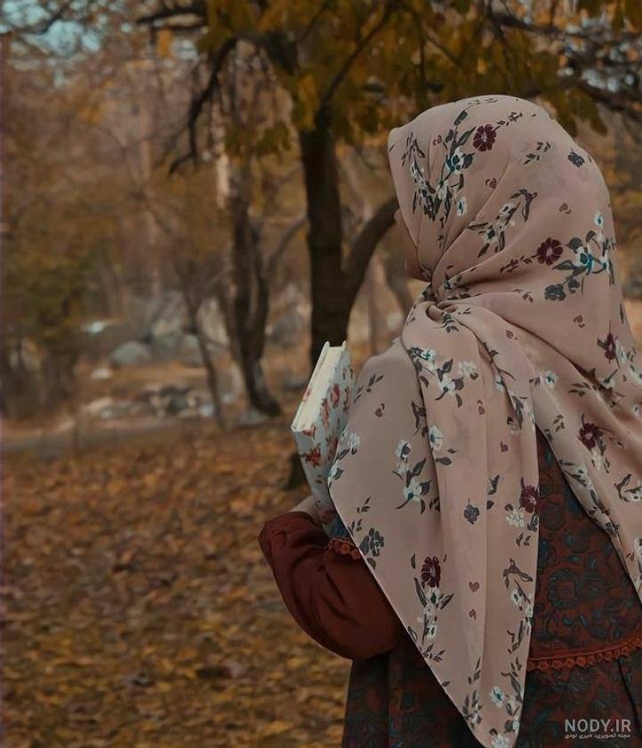 عکس پروفایل دخترانه شیک با حجاب