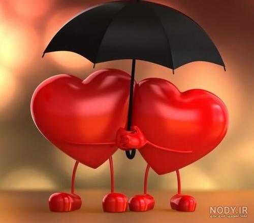 عکس پروفایل عاشقانه بدون متن دونفره