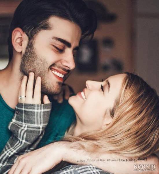 عکس پروفایل عاشقانه زن و شوهری عکس پروفایل عاشقانه زن و شوهری