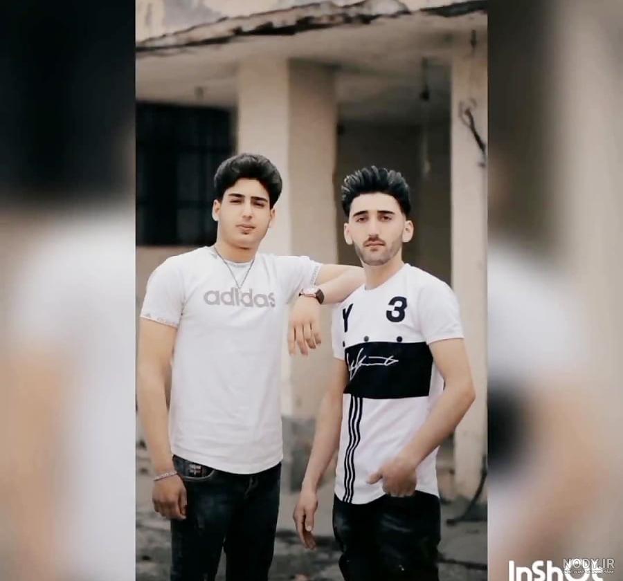 عکس پسر عادی