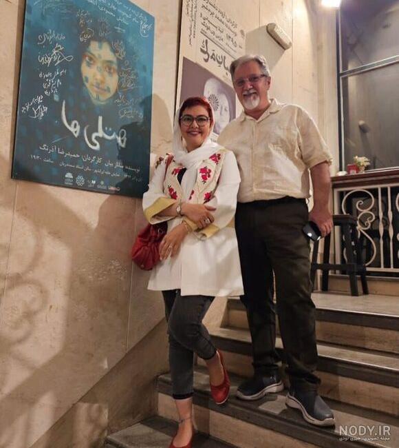 عکس/ ژست های عاشقانه آناهیتا همتی در کنار همسرش | عکس جدید - اقتصاد 24 عکس/ ژست های عاشقانه آناهیتا همتی در کنار همسرش | عکس جدید - اقتصاد 24