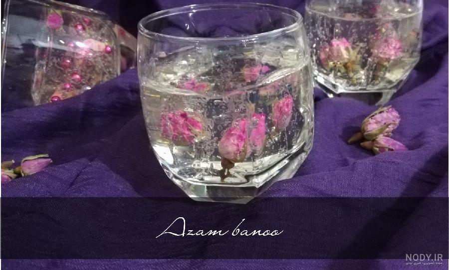 عکس ژله حباب دار عکس ژله حباب دار