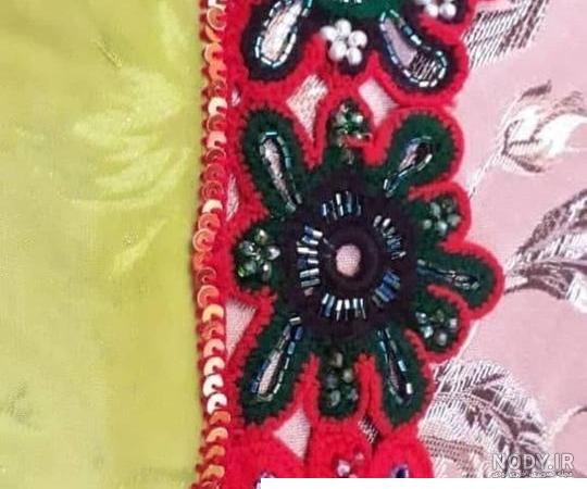 عکس کریشی سنجاق بلوچی ️ [ بهترین تصاویر ]