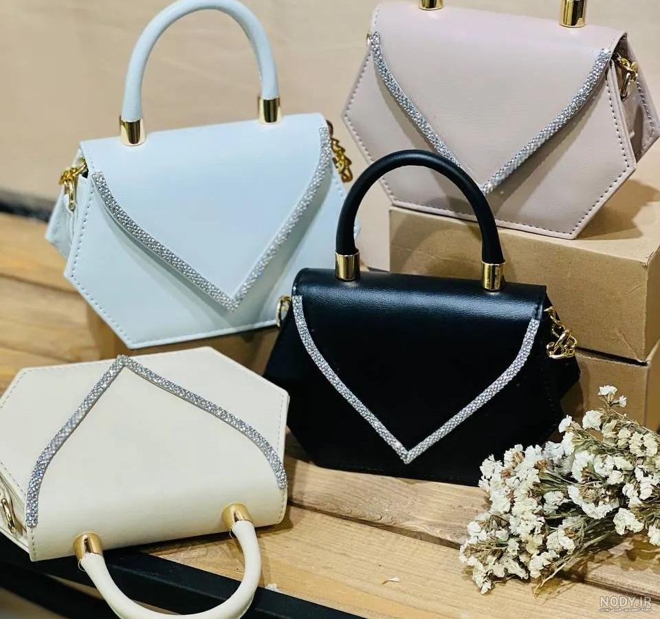 عکس کیف دخترانه دبیرستانی