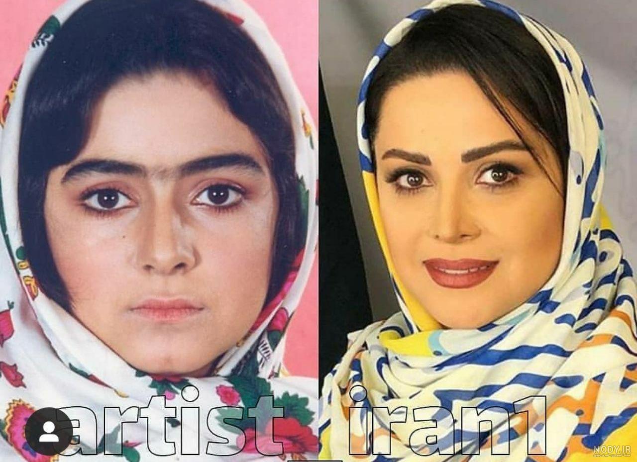 مجموعه عکس‌های کمند امیر سلیمانی