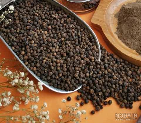 مشخصات، قیمت و خرید آنلاین دانه فلفل سیاه | دیجی عطار