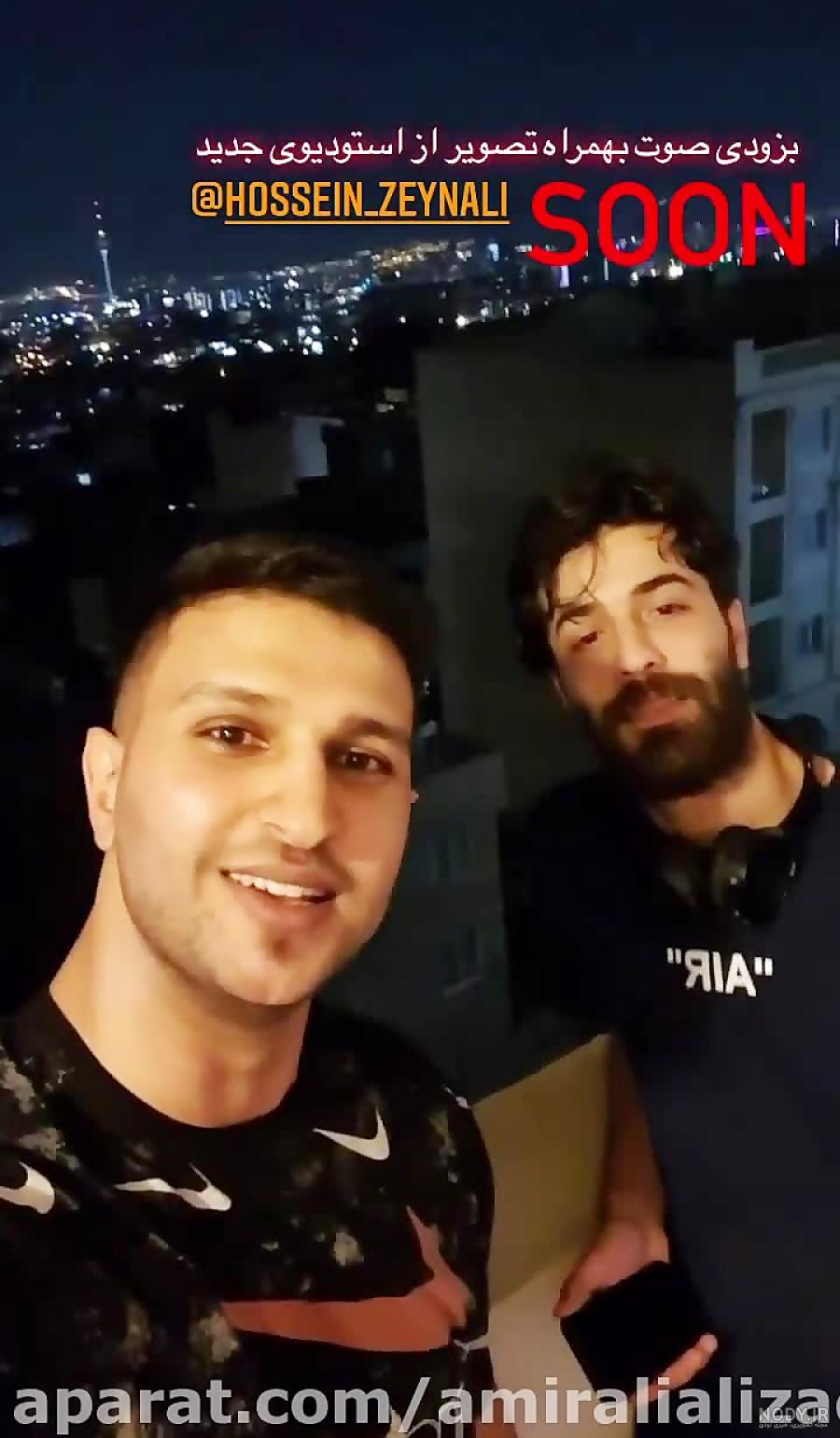 مهراب خسته صدا