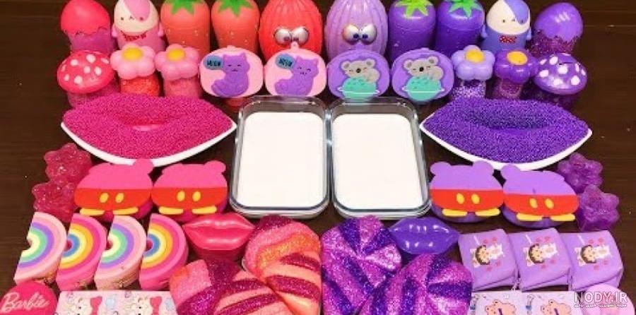 نقاشی گل برای کودکان و رنگ آمیزی های جالب انواع گل های زیبا