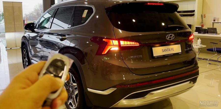 هیوندای سانتافه 2022 Hyundai Santa Fe هیوندای سانتافه 2022 Hyundai Santa Fe