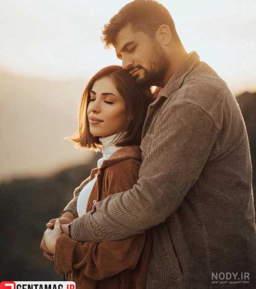 ژست عکس های دونفره ی عاشقانه ژست عکس های دونفره ی عاشقانه