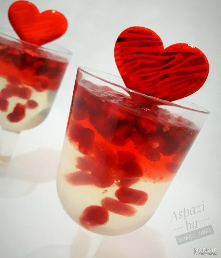 ژله حباب دار | سرآشپز پاپیون ژله حباب دار | سرآشپز پاپیون
