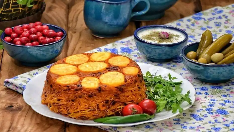 یه ماکارونی ساده و خوشمزه رو این طوری درست کن / رمز و رازهای پخت مرحله ... یه ماکارونی ساده و خوشمزه رو این طوری درست کن / رمز و رازهای پخت مرحله ...