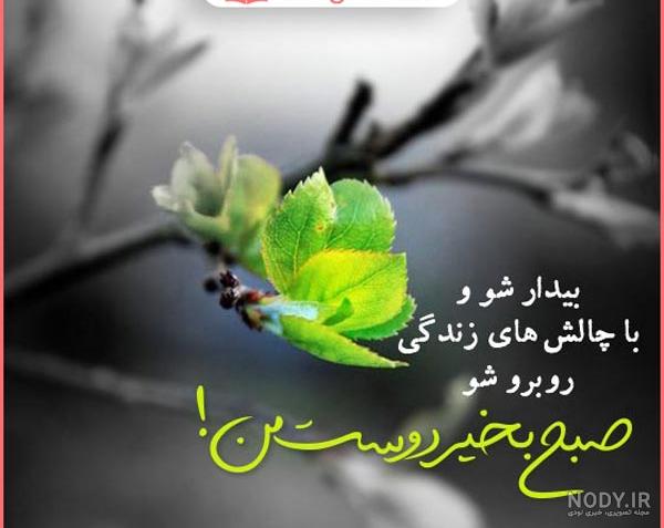 110 عکس صبح بخیر زیبا | عکس نوشته و متن صبح بخیر زیبا و با کلاس