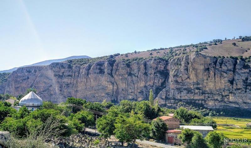 ایسنا - روستای سفید چاه در گلوگاه بهشهر - استان مازندران