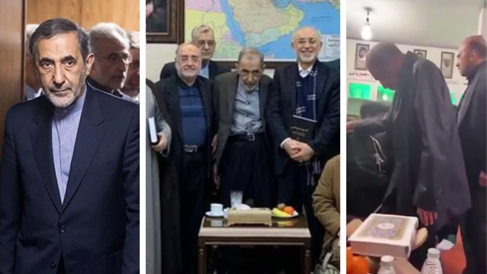 بیوگرافی علی اکبر ولایتی + جوایز و افتخارات دکتر علی اکبر ولایتی بیوگرافی علی اکبر ولایتی + جوایز و افتخارات دکتر علی اکبر ولایتی
