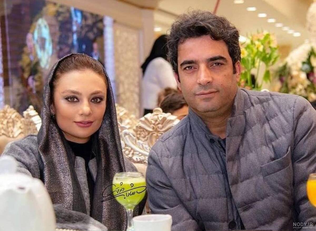 خانواده پر جمعیت همسر یکتا ناصر خبرساز شد +عکس خانواده پر جمعیت همسر یکتا ناصر خبرساز شد +عکس