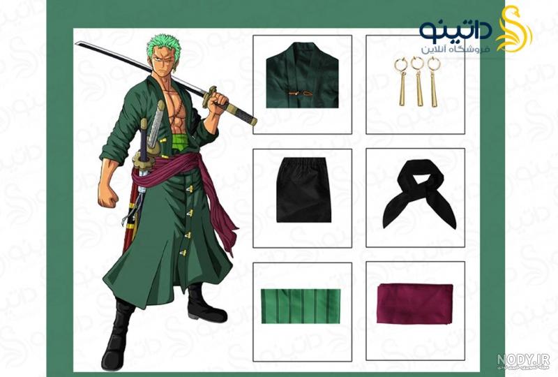 خرید شمشیر زورو One Piece مدل shusui | مینی بیاب
