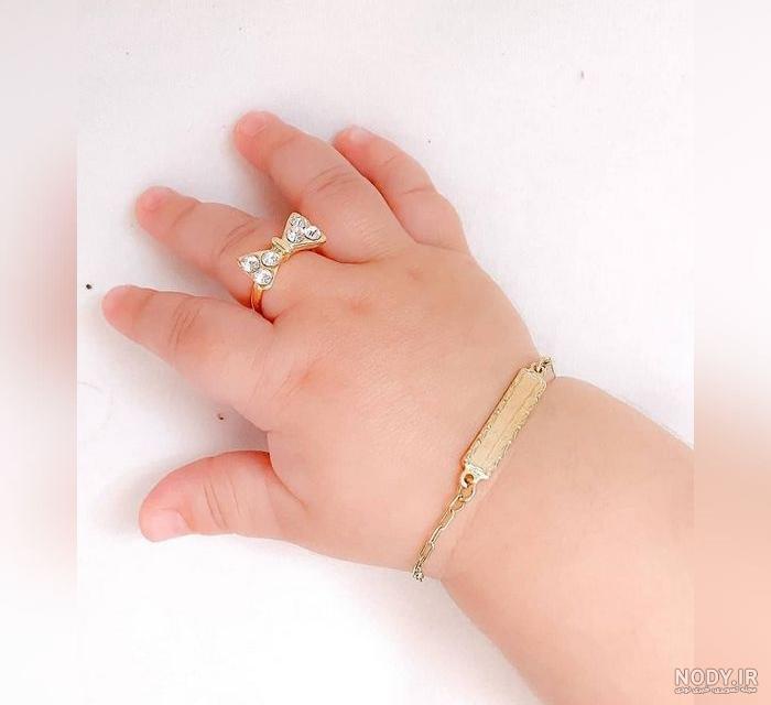 دستبند کودک و نوزاد – گالری طلای مینیاتور دستبند کودک و نوزاد – گالری طلای مینیاتور