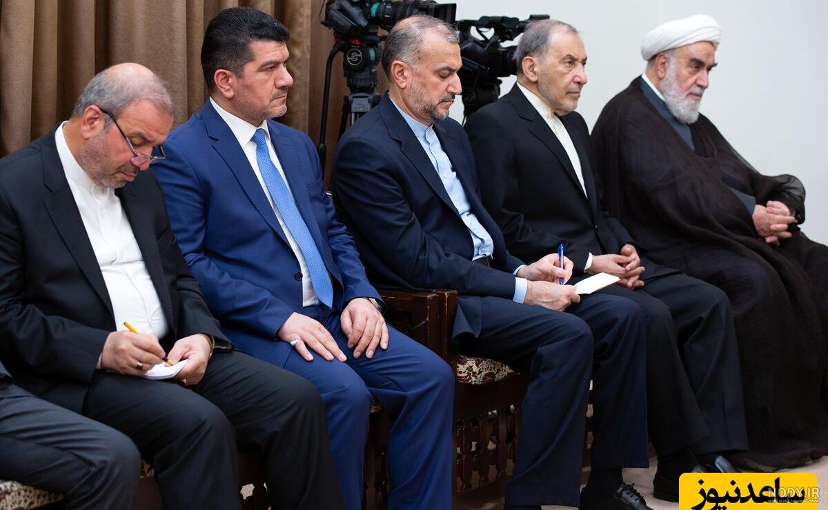 دکتر ولایتی در پیامی درگذشت همسر حجت الاسلام والمسلمین ری شهری را ... دکتر ولایتی در پیامی درگذشت همسر حجت الاسلام والمسلمین ری شهری را ...