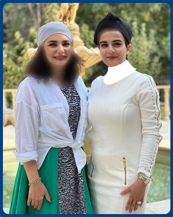 رونمایی لیندا کیانی از همسر جدیدش رونمایی لیندا کیانی از همسر جدیدش